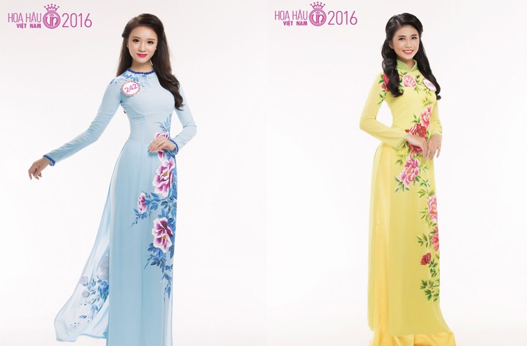 Ngam top 30 nguoi dep vong Chung khao phia Nam HHVN 2016-Hinh-5